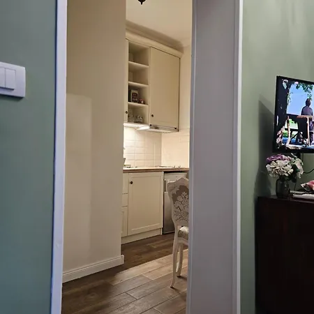 Studio Suzi Apartment Belgrade